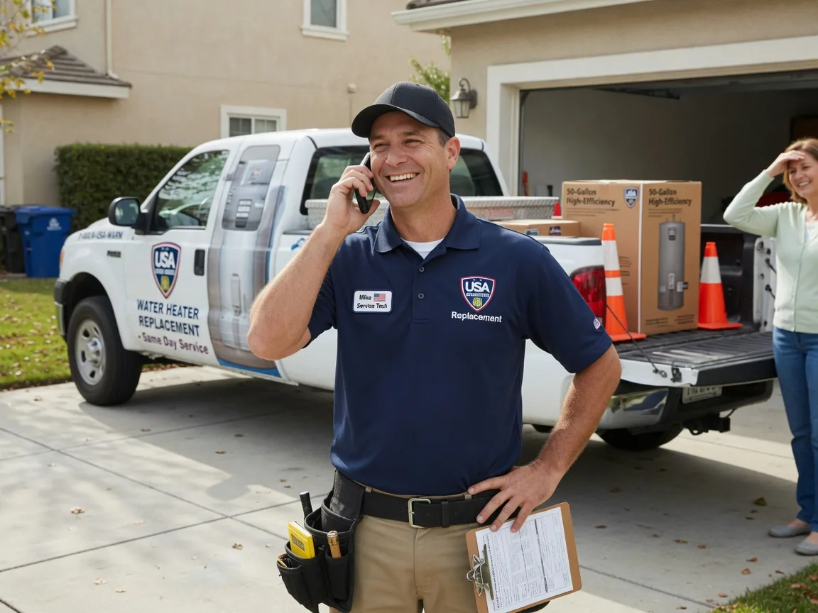 Water Heater Replacement Eatonton, GA FAQs